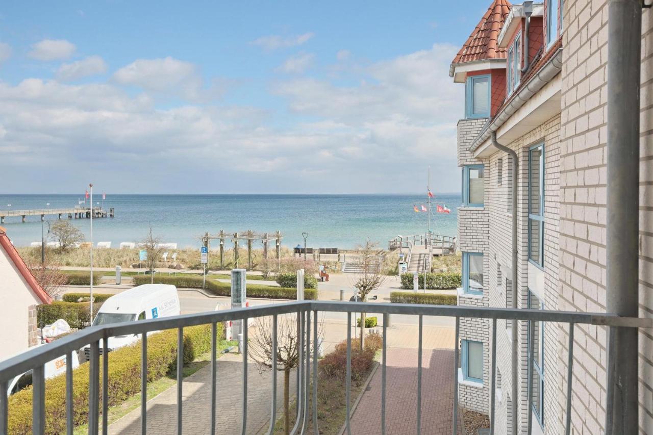 Strandschloesschen Strandschloesschen Appartement 28 Haffkrug Kültér fotó