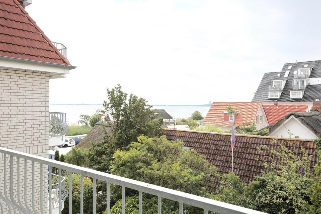 Strandschloesschen Strandschloesschen Appartement 28 Haffkrug Kültér fotó