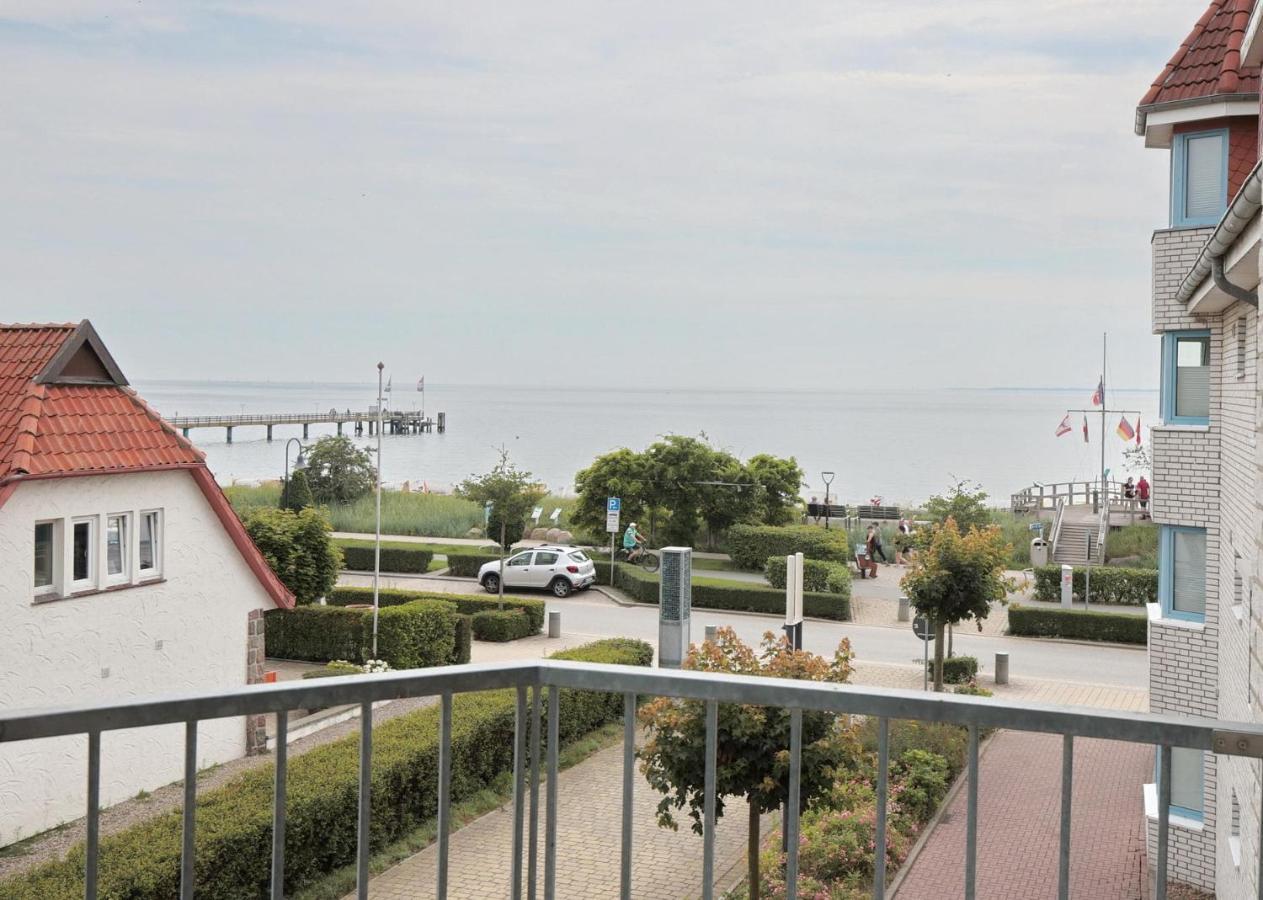 Strandschloesschen Strandschloesschen Appartement 28 Haffkrug Kültér fotó