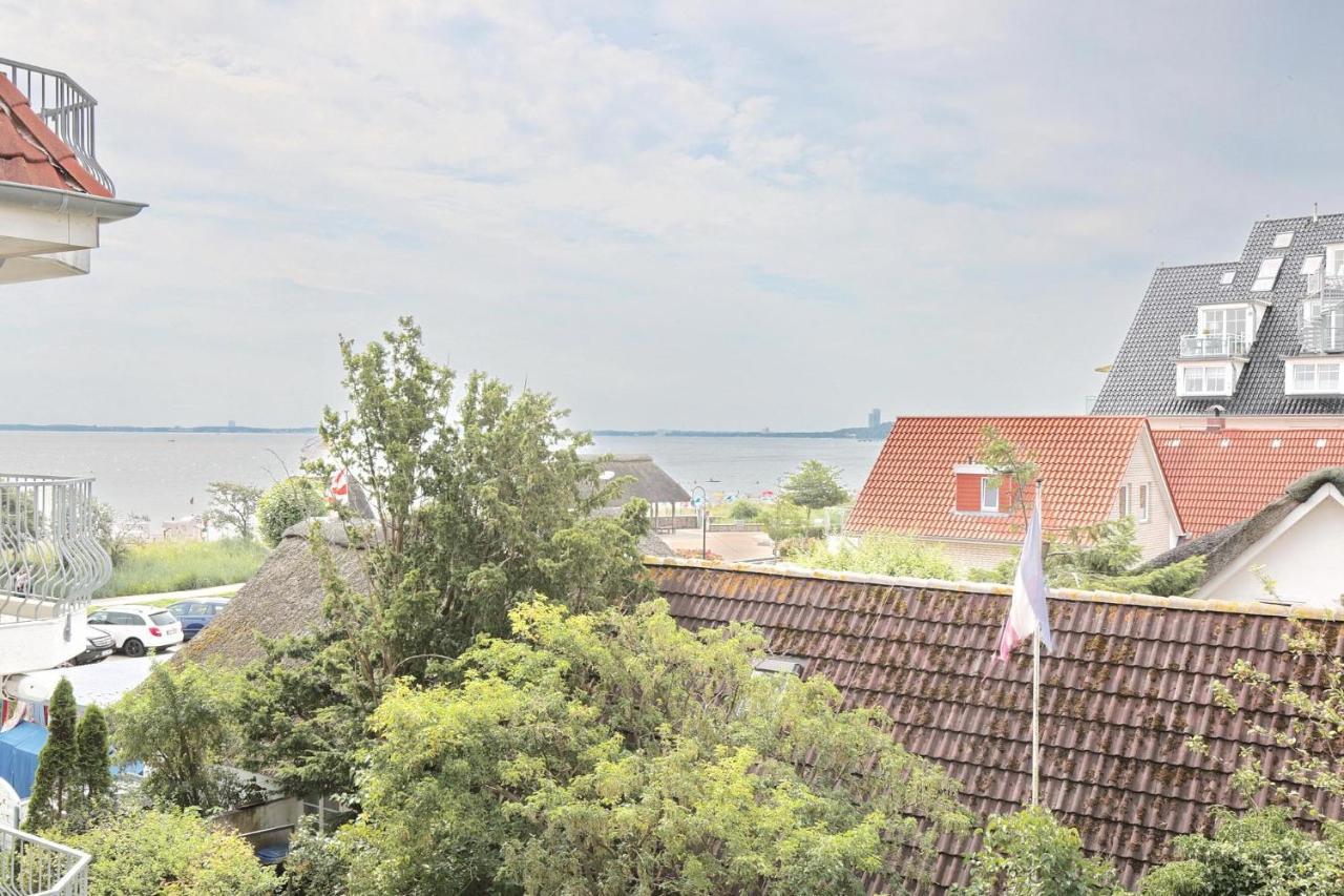 Strandschloesschen Strandschloesschen Appartement 28 Haffkrug Kültér fotó